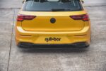 Splitter Central Traseiro VW Golf 8 - Image 2