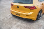 Splitter Central Traseiro VW Golf 8 - Image 4