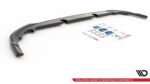 Splitter Central Traseiro VW Golf 8 - Image 6