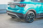 Splitter Central Traseiro Volkswagen T-Cross - Image 4