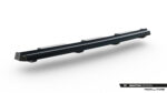 Splitter central traseiro (Com VERTICAL BARS) MERCEDES-BENZ W176 AMG-LINE PREFACE - Image 5
