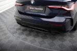 Splitter Central Traseiro for BMW 4 M440i G22