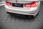 Splitter Central Traseiro for BMW 5 G30 - Image 3
