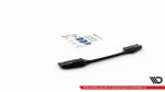 Splitter Central Traseiro for BMW X1 M-Pack F48 - Image 4