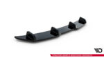 Splitter central traseiro for BMW X4 M-PACK (Com a vertical bar) - Image 8