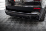Splitter Central Traseiro for BMW X5 G05 M-pack - Image 2
