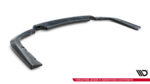 Splitter Central Traseiro for BMW X5 G05 M-pack - Image 6