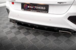 Splitter traseiro for Kia Ceed GT Mk3
