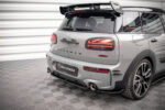 Splitter Central Traseiro for Mini Cooper Clubman John Cooper Works F54
