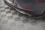 Splitter Central Traseiro for Seat Leon FR Hatchback Mk4 - Image 2