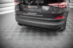 Splitter Central Traseiro for Skoda Kodiaq Mk1 Facelift