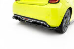 Splitter Traseiro (com barras verticais) Abarth 500e - Image 2