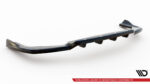 Splitter Central Traseiro (Com vertical bars) Alfa Romeo Stelvio Quadrifoglio Mk1 - Image 5