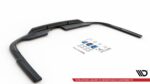 Splitter Central Traseiro (Com vertical bars) Audi A6 S-Line Avant C8 - Image 6