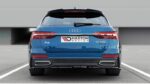 Splitter Central Traseiro (Com vertical bars) Audi A6 S-Line Avant C8 - Image 5