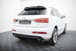 Splitter traseiro (Com vertical bars) Audi Q3 S-line 8U - Image 6