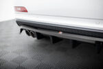 Splitter traseiro (Com vertical bars) Audi Q3 S-line 8U - Image 7