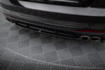 Splitter Central Traseiro (Com vertical bars) Audi S4 B9 Facelift - Image 2