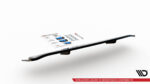 Splitter Central Traseiro (Com vertical bars) Audi SQ8 Mk1 - Image 4