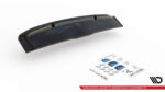 Splitter Central Traseiro (Com vertical bars) Audi SQ8 Mk1 - Image 5