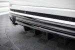 Splitter traseiro (Com vertical bars) Audi SQ8 Mk1 - Image 3