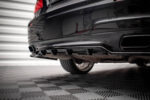 Splitter Central Traseiro (Com vertical bars) BMW 7 M-Pack F01 - Image 2