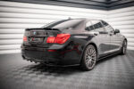 Splitter Central Traseiro (Com vertical bars) BMW 7 M-Pack F01 - Image 3