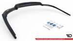 Splitter Central Traseiro (Com vertical bars) BMW 7 M-Pack F01 - Image 5