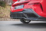 Splitter Central Traseiro (Com vertical bars) BMW 8 Coupe M-Pack G15 - Image 3