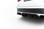 Splitter Central Traseiro (Com vertical bars) BMW X1 M-Pack U11 - Image 4