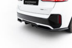 Splitter Central Traseiro (Com vertical bars) BMW X1 M-Pack U11 - Image 2