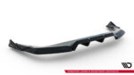 Splitter Traseiro (com barras verticais) BMW X2 M-Pack / iX2 U10 - Image 5