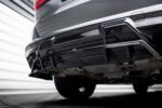 Splitter traseiro (Com vertical bars) BMW X5 M F95 Facelift - Image 4