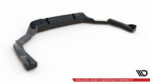 Splitter traseiro (Com vertical bars) BMW X5 M F95 Facelift - Image 6