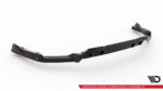 Splitter traseiro (Com vertical bars) BMW X5 M F95 Facelift - Image 5