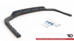 Splitter Central Traseiro (Com vertical bars) BMW X7 M G07 - Image 5