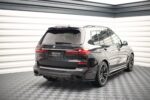 Splitter Central Traseiro (Com vertical bars) BMW X7 M G07 - Image 2