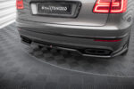 Splitter traseiro (Com vertical bars) Bentley Bentayga Mk1 - Image 2
