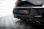 Splitter Central Traseiro (Com vertical bars) Chrysler 300 Mk2 - Image 3