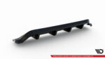 Splitter Central Traseiro (Com vertical bars) Chrysler 300 Mk2 - Image 4