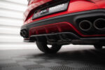 Splitter Central Traseiro (Com vertical bars) Cupra Leon Hatchback Mk1 - Image 3