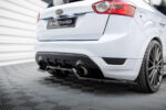 Splitter traseiro (Com vertical bars) Ford Kuga ST Mk1 - Image 2