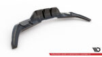 Splitter traseiro (Com vertical bars) Ford Kuga ST Mk1 - Image 7
