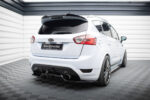 Splitter traseiro (Com vertical bars) Ford Kuga ST Mk1