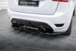 Splitter traseiro (Com vertical bars) Ford Kuga ST Mk1 - Image 3