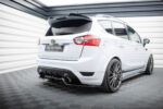 Splitter traseiro (Com vertical bars) Ford Kuga ST Mk1 - Image 4