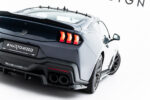 Splitter Traseiro (com barras verticais) Ford Mustang Dark Horse Mk7 - Image 3
