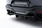 Splitter Traseiro (com barras verticais) Ford Mustang Dark Horse Mk7 - Image 2