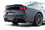 Splitter Traseiro (com barras verticais) Ford Mustang Dark Horse Mk7