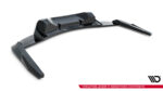Splitter Traseiro (com barras verticais) Ford Mustang Dark Horse Mk7 - Image 7